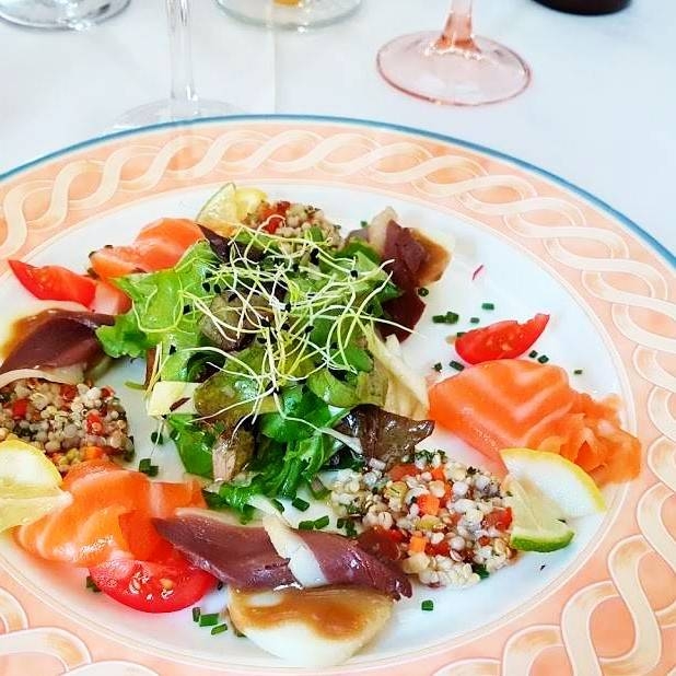 Le Restaurant - Le Ratelier - Carnac - Restaurant gastronomique Carnac